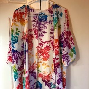LuLaRoe Kimono